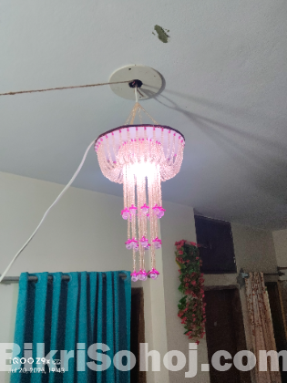 Royal লুকের ঝারবাতি l ঘরের সৌন্দর্য বাড়াবে